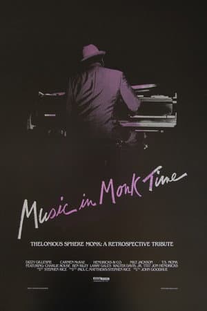 Music in Monk Time