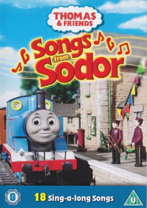 Thomas & Friends: Songs from Sodor