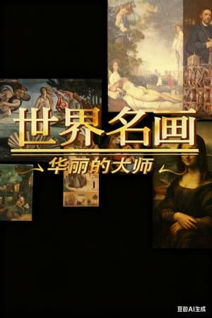世界名画：华丽的大师