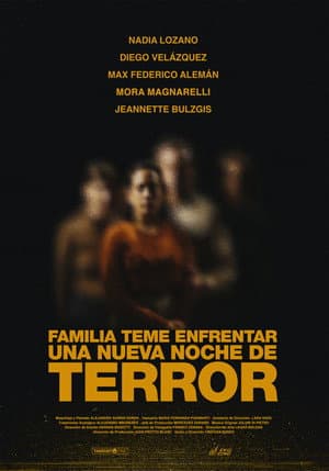 Familia teme enfrentar una nueva noche de terror