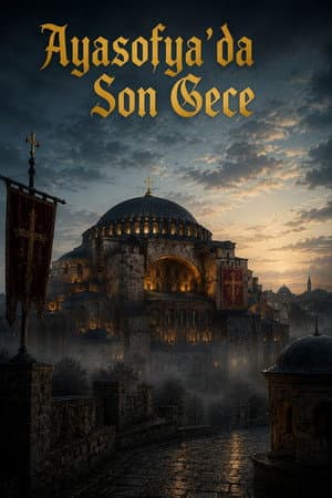 Ayasofya'da Son Gece