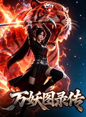 万妖图录传