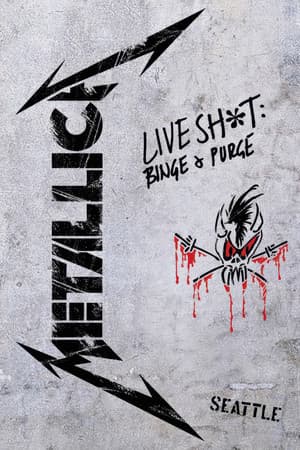 Metallica: Live Shit - Binge & Purge, Seattle 1989
