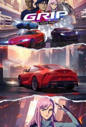 Grip: A Toyota Story