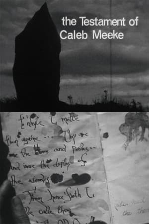 The Testament of Caleb Meeke