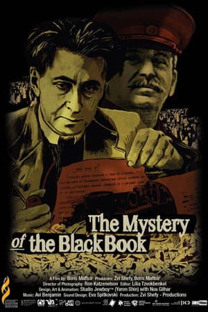 The Mystery of the Black Book