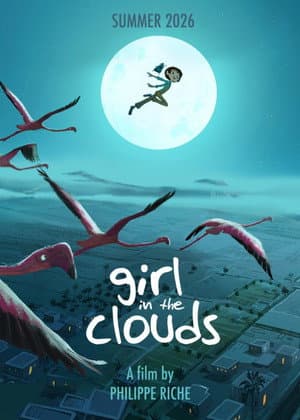The Girl in the Clouds