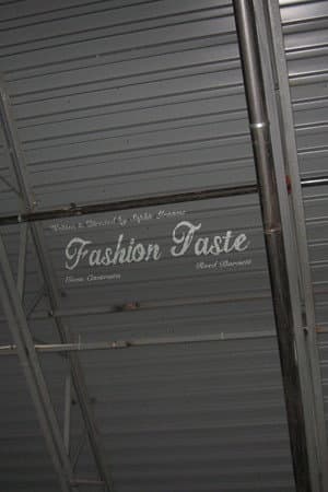 Fashion Taste