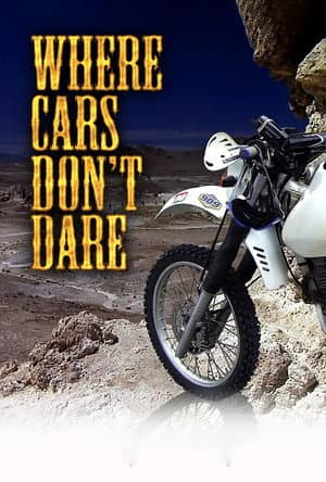 Where Cars Don't Dare