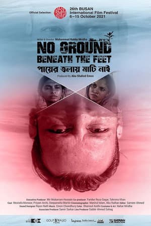 No Ground Beneath the Feet