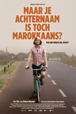 But your last name is Moroccan, isn't it?