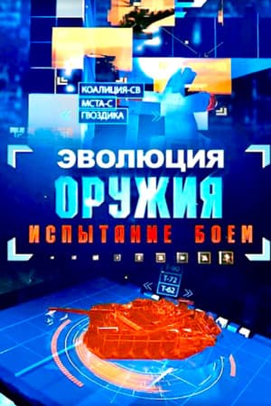 Эволюция оружия. испытание боем