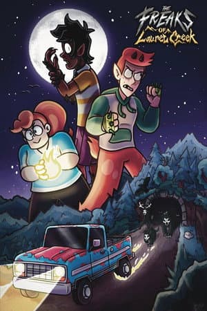 The Freaks of Laurel Creek