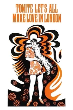 Tonite Let's All Make Love in London