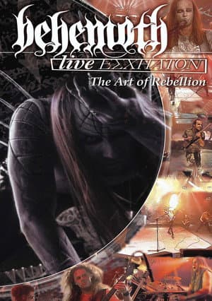 Behemoth: Live Eschaton - The Art Of Rebellion