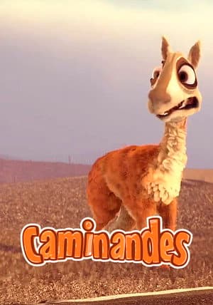Caminandes: Llama Drama