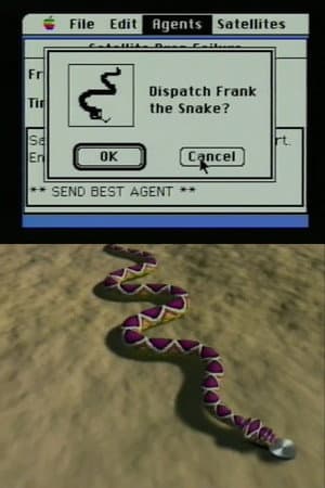 Her Majesty's Secret Serpent