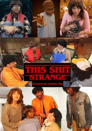 TS STRANGE PARODY OFFICIAL PART 1