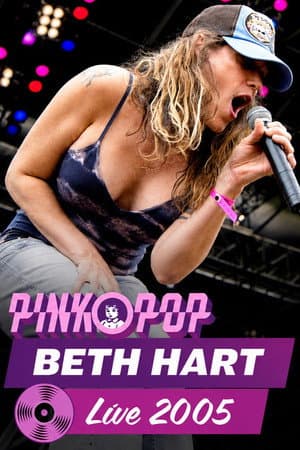 Beth Hart - Live at Pinkpop 2005