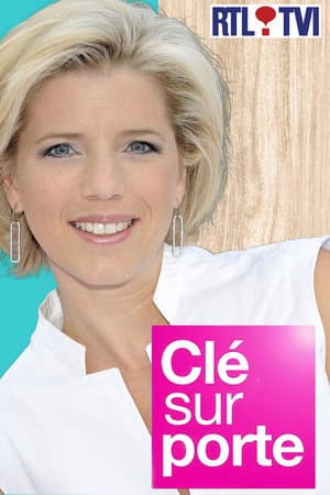 Clé sur porte