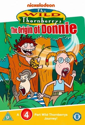 The Wild Thornberrys: The Origin of Donnie