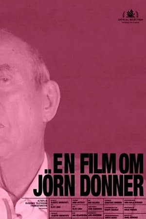 En film om Jörn Donner