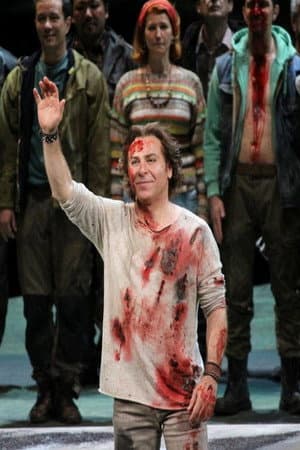Le Roi Arthus - Bastille
