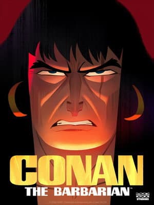 CONAN THE BARBARIAN
