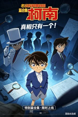 名探偵コナン特別編コレクション