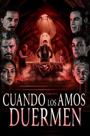 Cuando los amos duermen