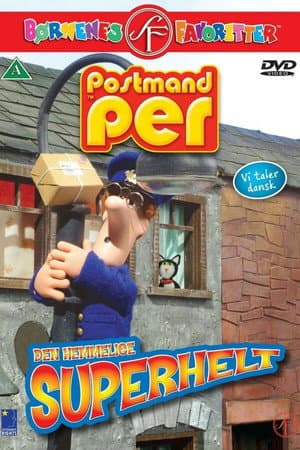 Postman Pat: The Secret Superhero