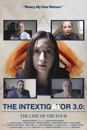 The InTEXTigator 3: The Line of the Four