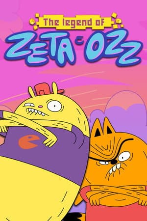the legend of zeta and ozz