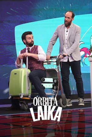 Órbita Laika
