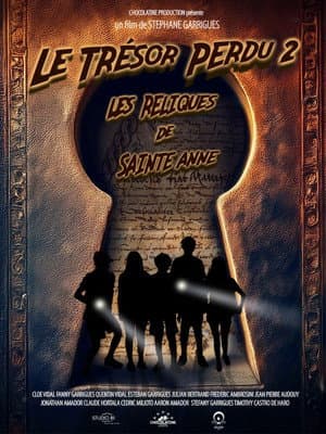 Le Trésor perdu 2: Les reliques de Sainte Anne