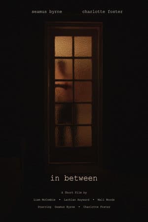 in between