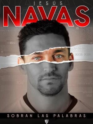 Jesús Navas, sobran las palabras