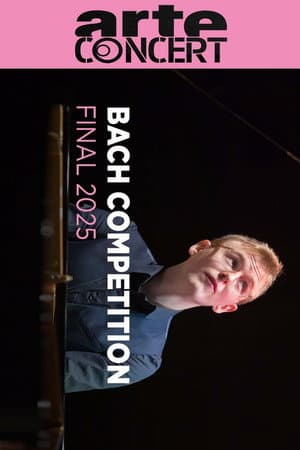 Bach Competition Leipzig 2025 Final