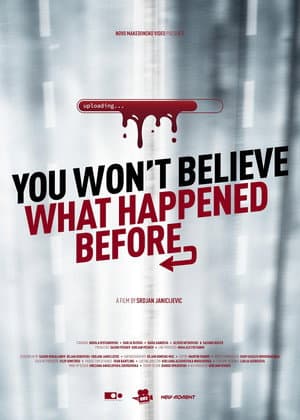 You Won't Believe What Happened Before