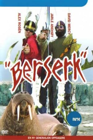 Berserk in the Antarctic