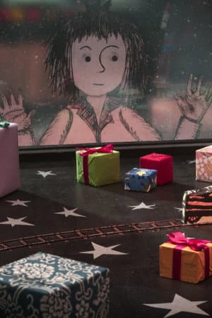 The Little Match Girl