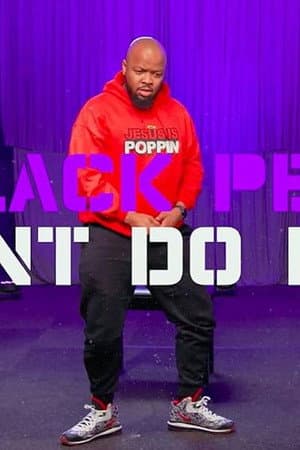 Black People Don't Do Improv