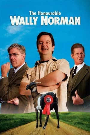 The Honourable Wally Norman