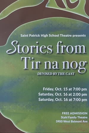Stories From Tír na nÓg