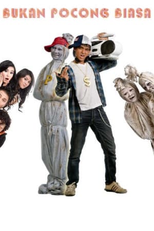 Bukan Pocong Biasa