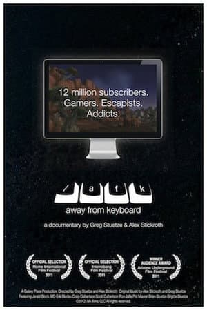 /afk: Away from Keyboard