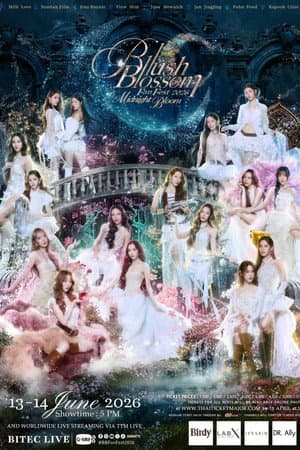 Blush Blossom Fan Fest 2026：Midnight Bloom