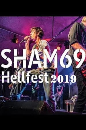 Sham 69 - Live at Hellfest 2019