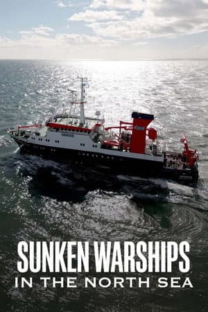 Sunken Warships in the North Sea - Danger on the Seabed