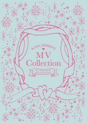 Nishino Kana - MV Collection ~ALL TIME BEST 15th Anniversary~